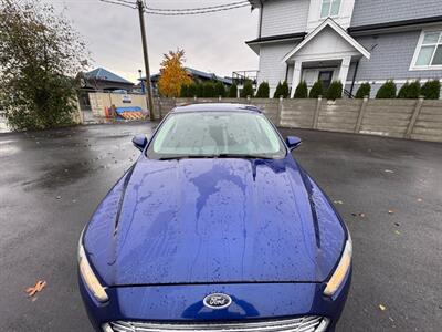 2014 Ford Fusion Hybrid SE   - Photo 6 - Langley, BC V3A 4H1