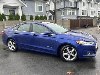 2014 Ford Fusion Hybrid SE   - Photo 8 - Langley, BC V3A 4H1
