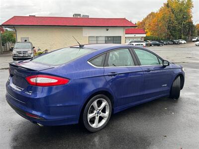 2014 Ford Fusion Hybrid SE   - Photo 9 - Langley, BC V3A 4H1