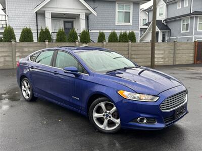 2014 Ford Fusion Hybrid SE   - Photo 4 - Langley, BC V3A 4H1