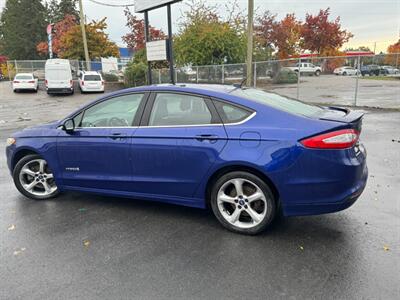 2014 Ford Fusion Hybrid SE   - Photo 13 - Langley, BC V3A 4H1