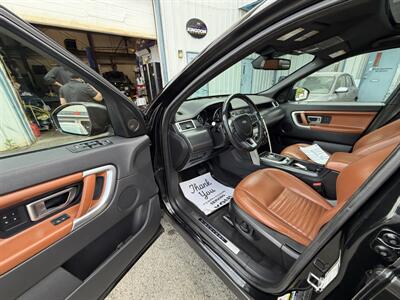 2016 Land Rover Discovery Sport HSE LUX   - Photo 15 - Langley, BC V3A 4H1