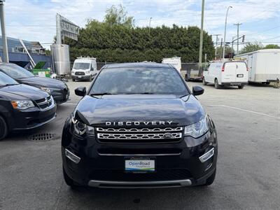 2016 Land Rover Discovery Sport HSE LUX   - Photo 10 - Langley, BC V3A 4H1