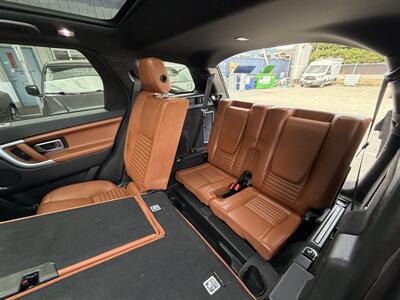 2016 Land Rover Discovery Sport HSE LUX   - Photo 17 - Langley, BC V3A 4H1