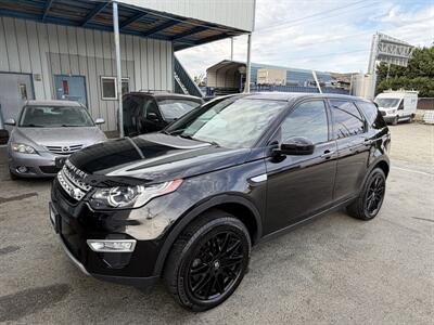 2016 Land Rover Discovery Sport HSE LUX   - Photo 2 - Langley, BC V3A 4H1