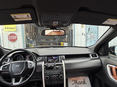 2016 Land Rover Discovery Sport HSE LUX   - Photo 25 - Langley, BC V3A 4H1