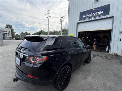 2016 Land Rover Discovery Sport HSE LUX   - Photo 4 - Langley, BC V3A 4H1