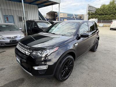 2016 Land Rover Discovery Sport HSE LUX   - Photo 8 - Langley, BC V3A 4H1