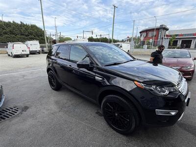 2016 Land Rover Discovery Sport HSE LUX   - Photo 7 - Langley, BC V3A 4H1