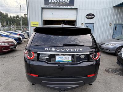 2016 Land Rover Discovery Sport HSE LUX   - Photo 5 - Langley, BC V3A 4H1