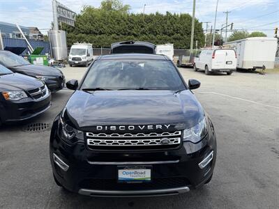 2016 Land Rover Discovery Sport HSE LUX   - Photo 12 - Langley, BC V3A 4H1