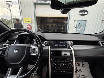 2016 Land Rover Discovery Sport HSE LUX   - Photo 20 - Langley, BC V3A 4H1
