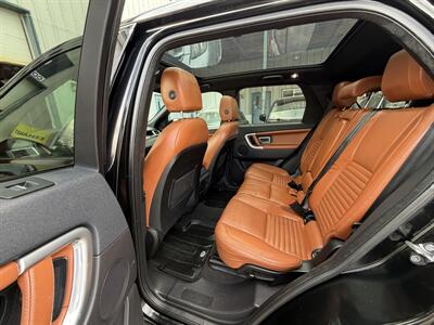 2016 Land Rover Discovery Sport HSE LUX   - Photo 18 - Langley, BC V3A 4H1