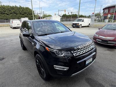 2016 Land Rover Discovery Sport HSE LUX   - Photo 11 - Langley, BC V3A 4H1
