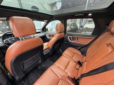 2016 Land Rover Discovery Sport HSE LUX   - Photo 14 - Langley, BC V3A 4H1