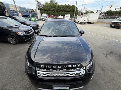 2016 Land Rover Discovery Sport HSE LUX   - Photo 9 - Langley, BC V3A 4H1