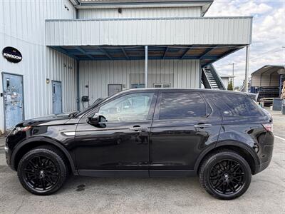 2016 Land Rover Discovery Sport HSE LUX   - Photo 3 - Langley, BC V3A 4H1