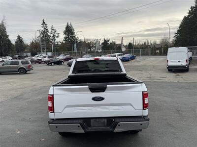 2018 Ford F-150 XLT   - Photo 3 - Langley, BC V3A 4H1