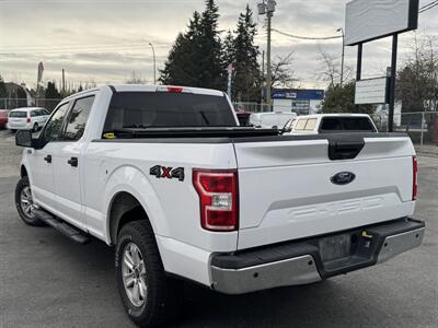 2018 Ford F-150 XLT   - Photo 4 - Langley, BC V3A 4H1