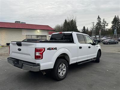 2018 Ford F-150 XLT   - Photo 6 - Langley, BC V3A 4H1
