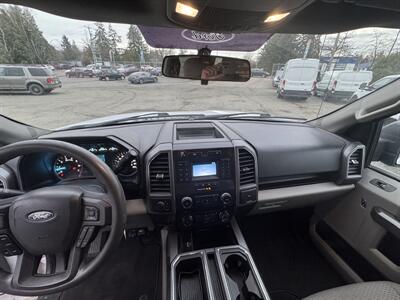 2018 Ford F-150 XLT   - Photo 13 - Langley, BC V3A 4H1