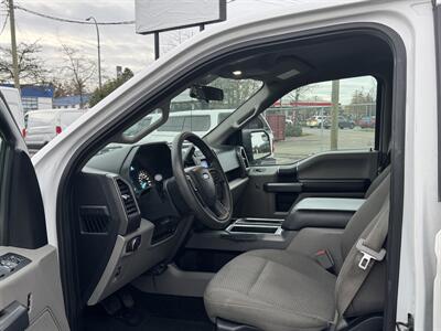 2018 Ford F-150 XLT   - Photo 12 - Langley, BC V3A 4H1