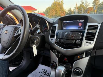 2015 Chevrolet Cruze 1LT Auto   - Photo 3 - Langley, BC V3A 4H1