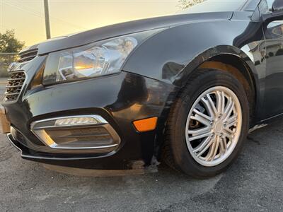 2015 Chevrolet Cruze 1LT Auto   - Photo 19 - Langley, BC V3A 4H1