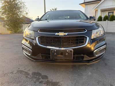 2015 Chevrolet Cruze 1LT Auto   - Photo 21 - Langley, BC V3A 4H1