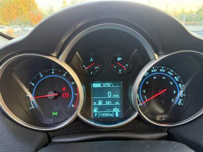 2015 Chevrolet Cruze 1LT Auto   - Photo 5 - Langley, BC V3A 4H1