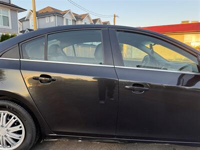 2015 Chevrolet Cruze 1LT Auto   - Photo 13 - Langley, BC V3A 4H1