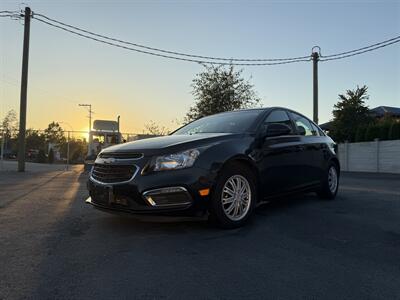 2015 Chevrolet Cruze 1LT Auto   - Photo 20 - Langley, BC V3A 4H1