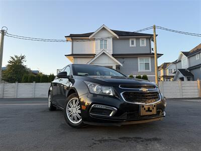 2015 Chevrolet Cruze 1LT Auto   - Photo 22 - Langley, BC V3A 4H1