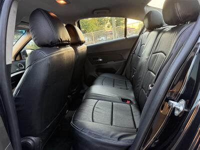 2015 Chevrolet Cruze 1LT Auto   - Photo 11 - Langley, BC V3A 4H1