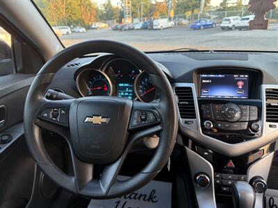 2015 Chevrolet Cruze 1LT Auto   - Photo 8 - Langley, BC V3A 4H1