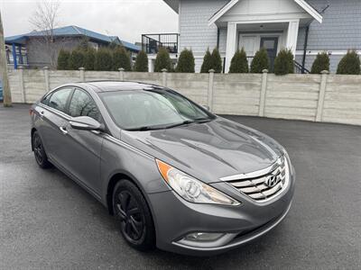 2012 Hyundai SONATA Limited   - Photo 3 - Langley, BC V3A 4H1