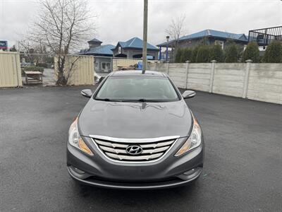 2012 Hyundai SONATA Limited   - Photo 2 - Langley, BC V3A 4H1