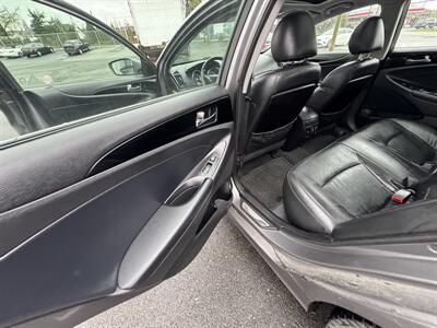 2012 Hyundai SONATA Limited   - Photo 15 - Langley, BC V3A 4H1