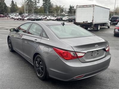 2012 Hyundai SONATA Limited   - Photo 6 - Langley, BC V3A 4H1