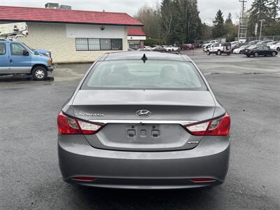 2012 Hyundai SONATA Limited   - Photo 8 - Langley, BC V3A 4H1