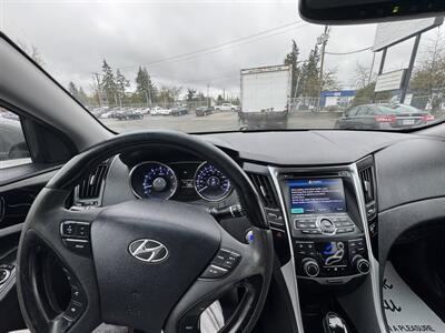 2012 Hyundai SONATA Limited   - Photo 19 - Langley, BC V3A 4H1