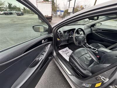 2012 Hyundai SONATA Limited   - Photo 16 - Langley, BC V3A 4H1