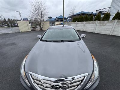 2012 Hyundai SONATA Limited   - Photo 13 - Langley, BC V3A 4H1