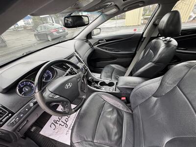 2012 Hyundai SONATA Limited   - Photo 17 - Langley, BC V3A 4H1