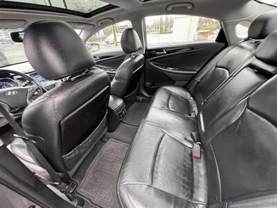 2012 Hyundai SONATA Limited   - Photo 14 - Langley, BC V3A 4H1