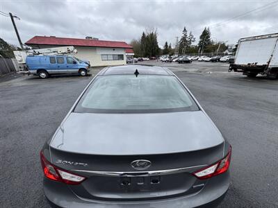2012 Hyundai SONATA Limited   - Photo 12 - Langley, BC V3A 4H1