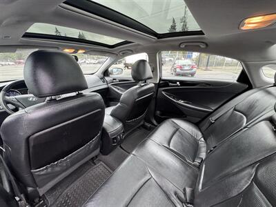 2012 Hyundai SONATA Limited   - Photo 9 - Langley, BC V3A 4H1