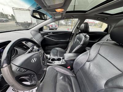 2012 Hyundai SONATA Limited   - Photo 10 - Langley, BC V3A 4H1