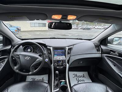 2012 Hyundai SONATA Limited   - Photo 7 - Langley, BC V3A 4H1