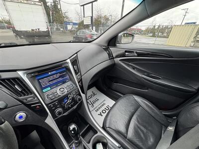2012 Hyundai SONATA Limited   - Photo 18 - Langley, BC V3A 4H1